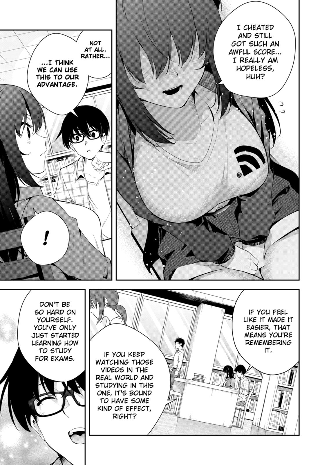Yumeochi: Dreaming of Falling For You Chapter 16 page 7 - Chapter 16