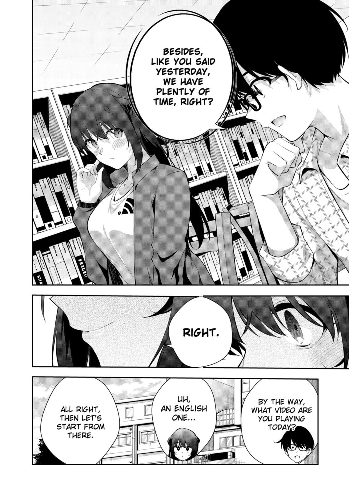 Yumeochi: Dreaming of Falling For You Chapter 16 page 8 - Chapter 16