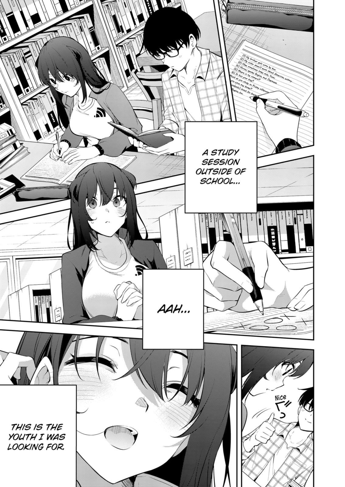 Yumeochi: Dreaming of Falling For You Chapter 16 page 9 - Chapter 16