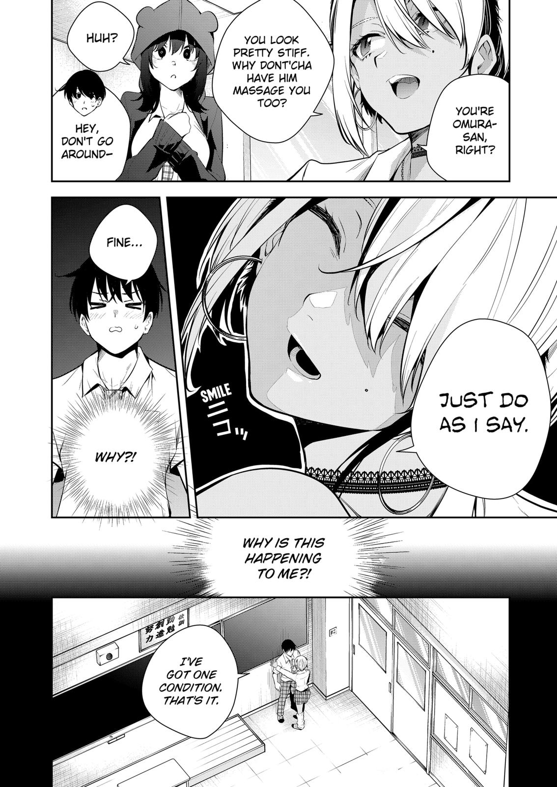 Yumeochi: Dreaming of Falling For You Chapter 17 page 10 - Chapter 17
