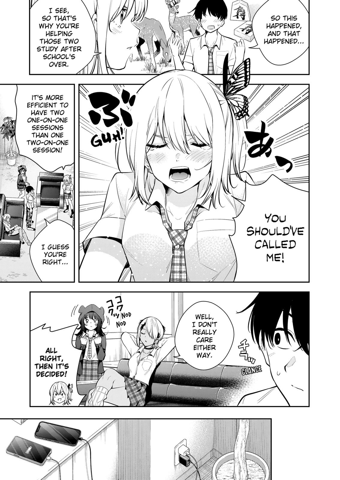 Yumeochi: Dreaming of Falling For You Chapter 17 page 13 - Chapter 17