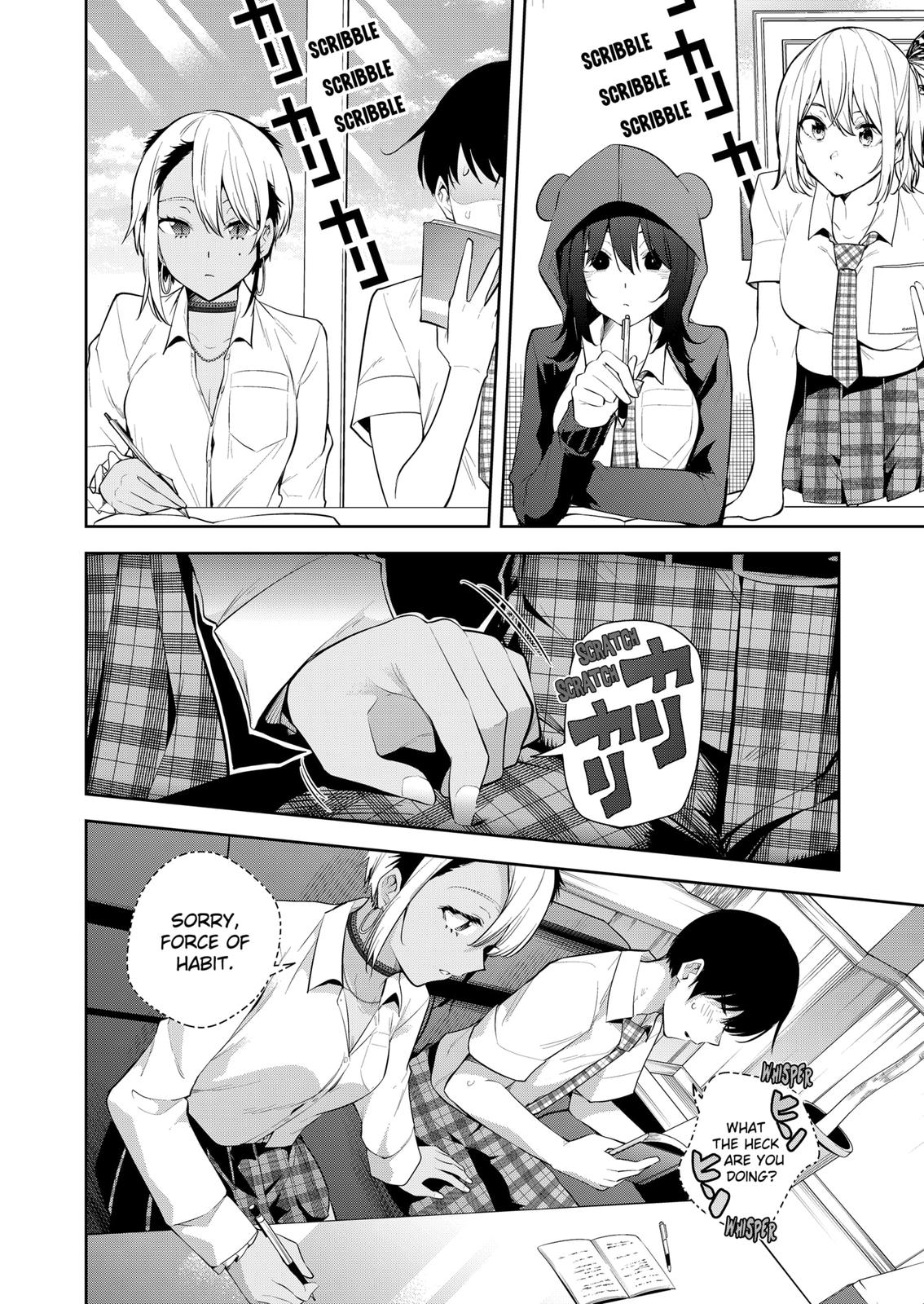 Yumeochi: Dreaming of Falling For You Chapter 17 page 14 - Chapter 17