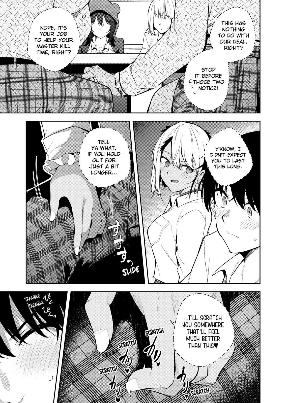 Yumeochi: Dreaming of Falling For You Chapter 17 page 15 - Chapter 17