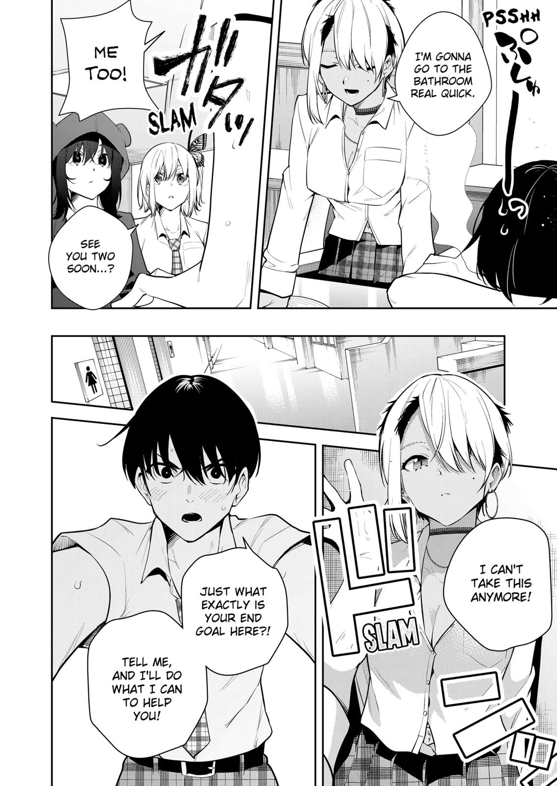 Yumeochi: Dreaming of Falling For You Chapter 17 page 16 - Chapter 17