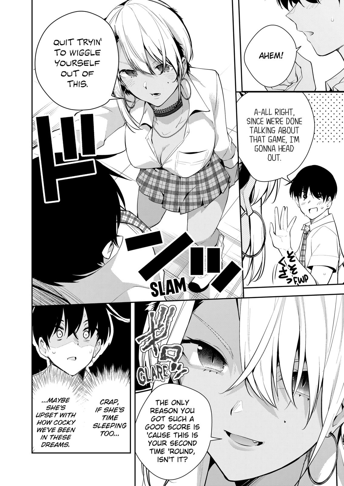 Yumeochi: Dreaming of Falling For You Chapter 17 page 4 - Chapter 17