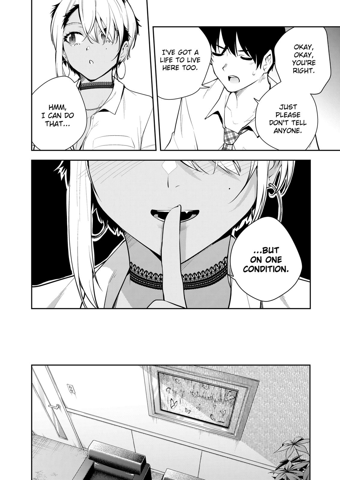 Yumeochi: Dreaming of Falling For You Chapter 17 page 6 - Chapter 17