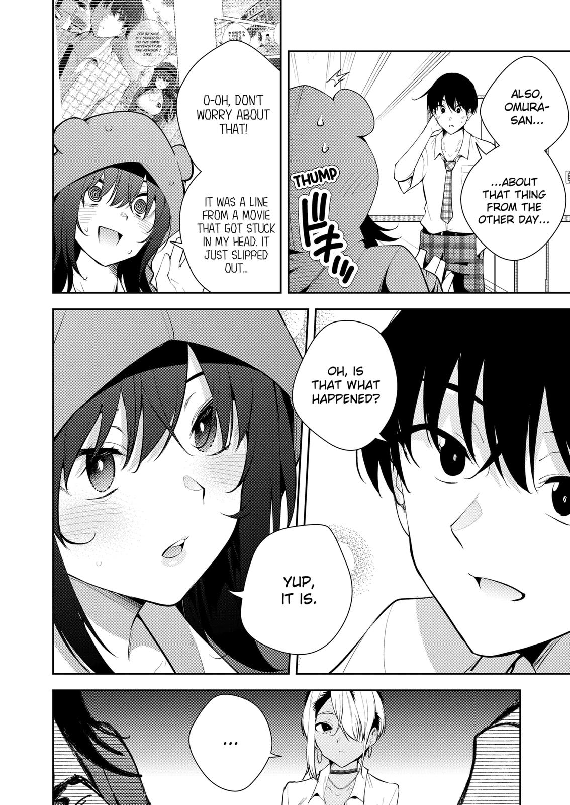 Yumeochi: Dreaming of Falling For You Chapter 17 page 8 - Chapter 17
