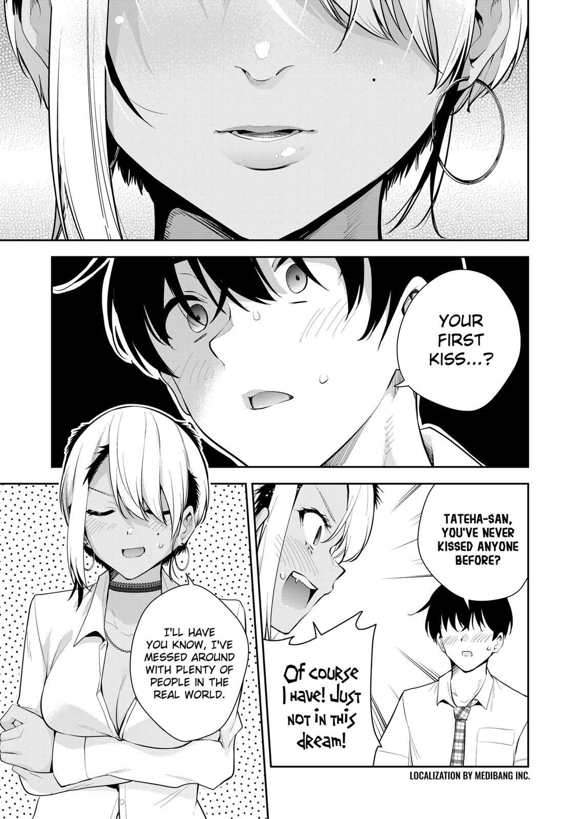 Yumeochi: Dreaming of Falling For You Chapter 18 page 1 - Chapter 18