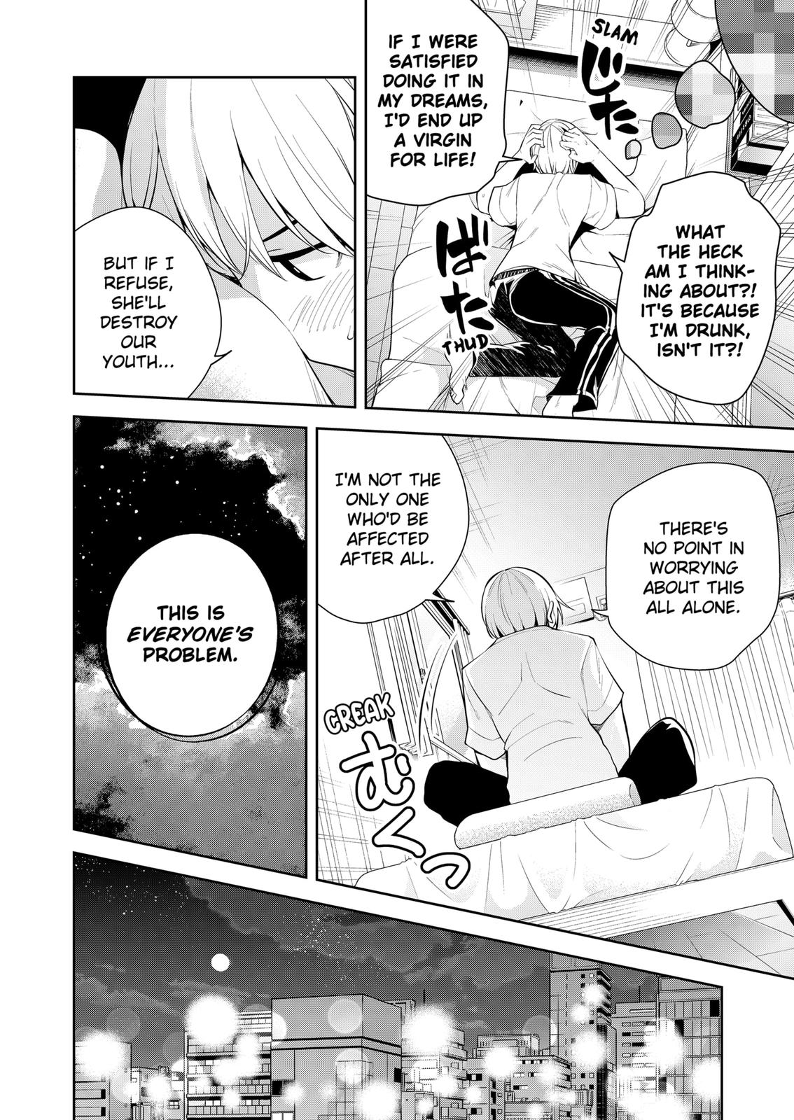 Yumeochi: Dreaming of Falling For You Chapter 18 page 10 - Chapter 18