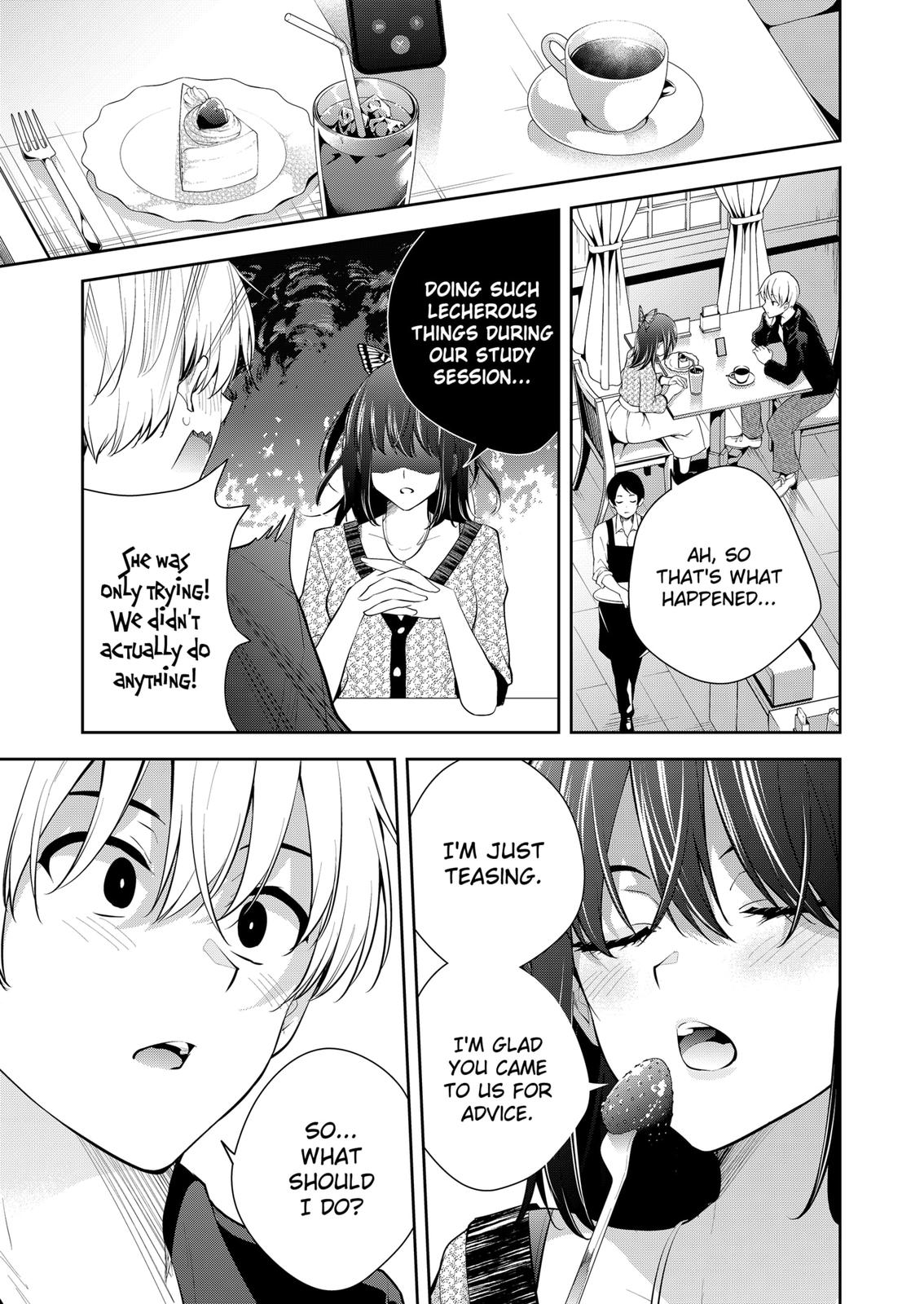 Yumeochi: Dreaming of Falling For You Chapter 18 page 13 - Chapter 18