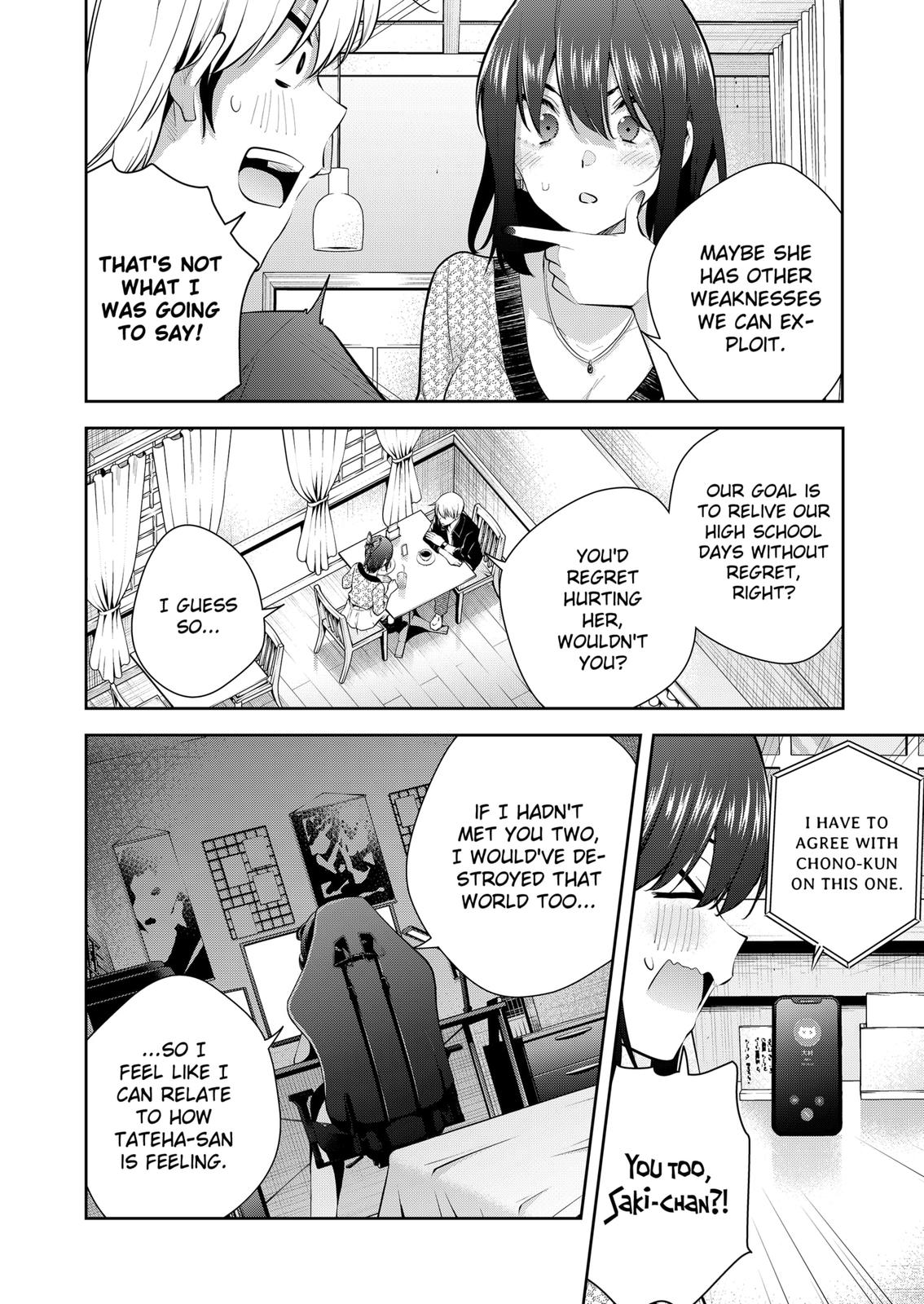 Yumeochi: Dreaming of Falling For You Chapter 18 page 16 - Chapter 18