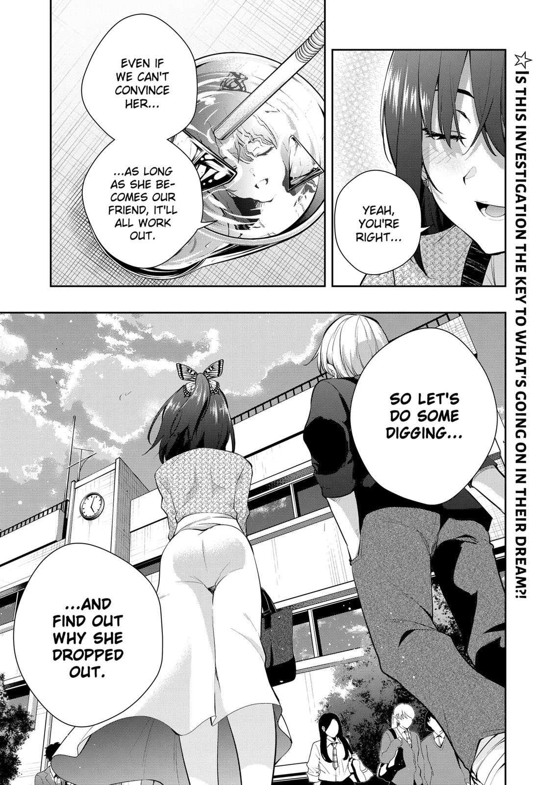 Yumeochi: Dreaming of Falling For You Chapter 18 page 17 - Chapter 18