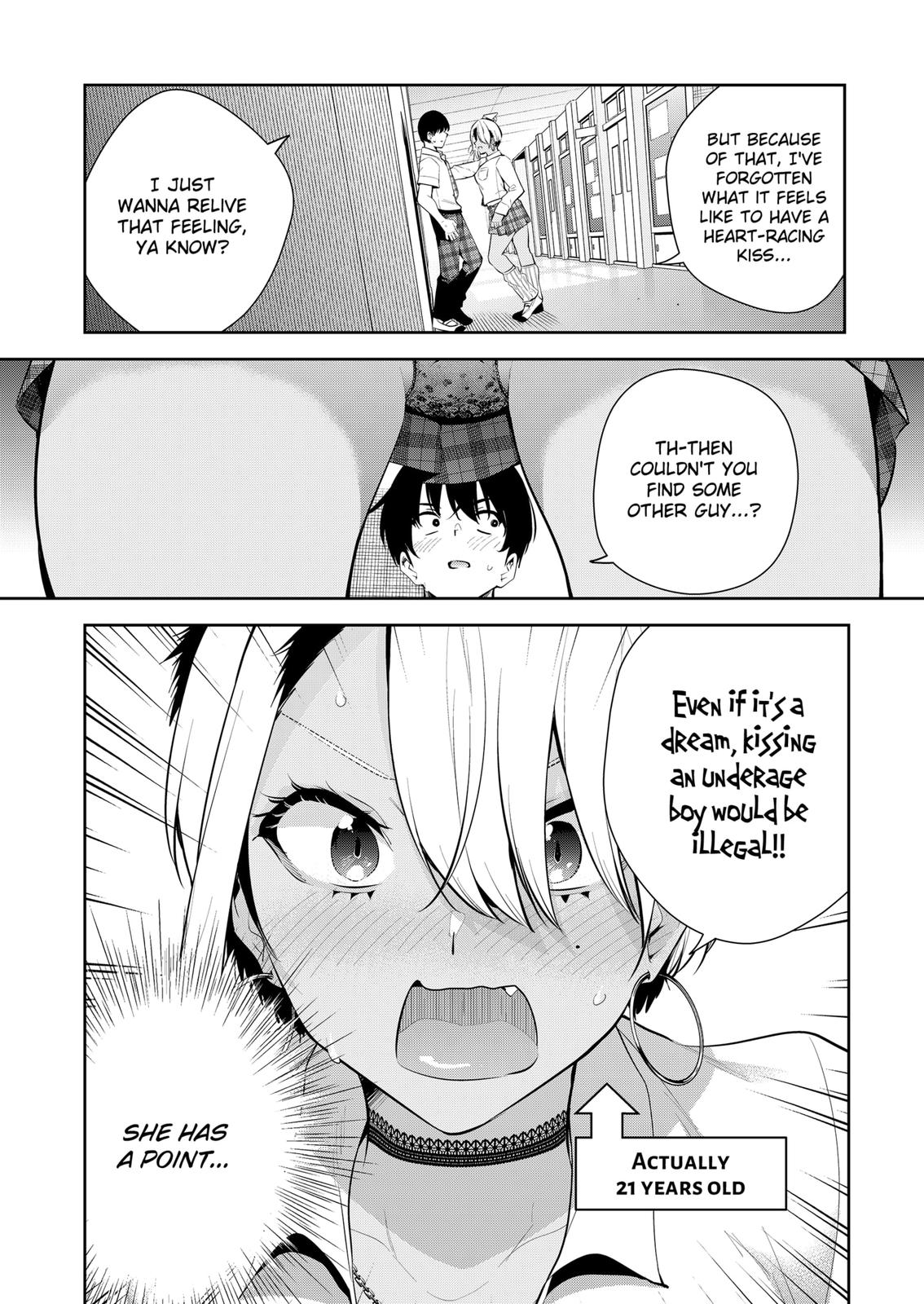 Yumeochi: Dreaming of Falling For You Chapter 18 page 2 - Chapter 18