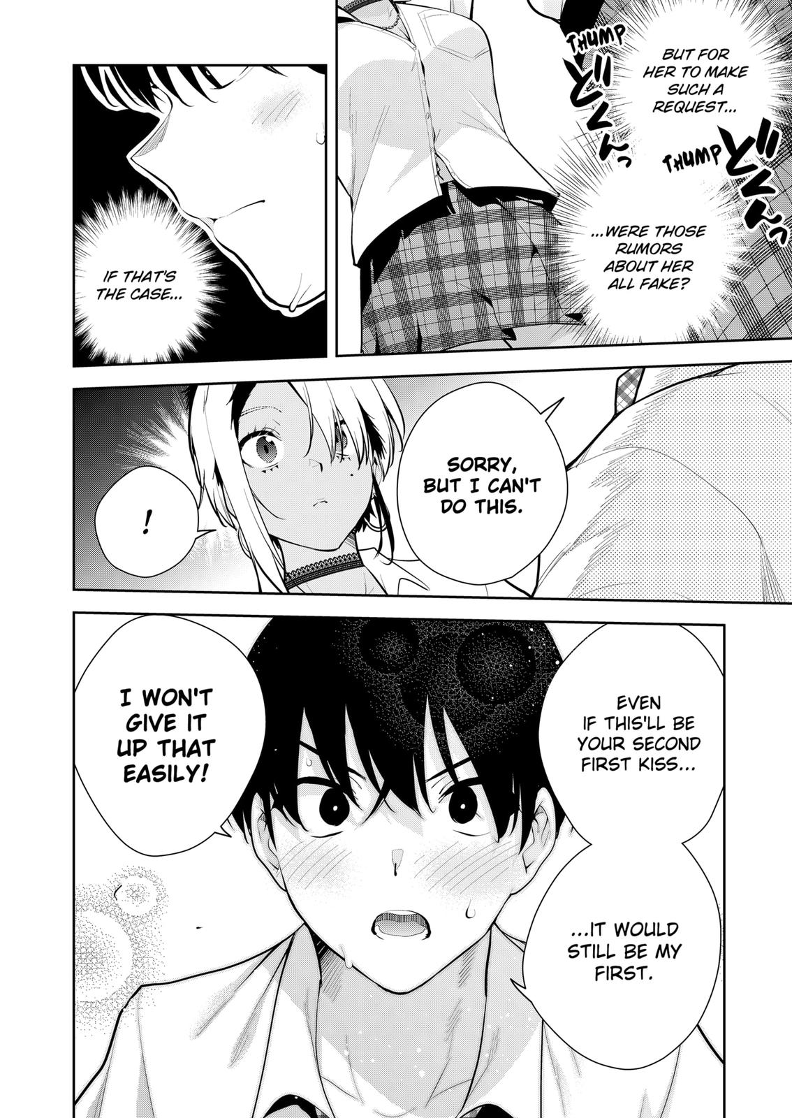 Yumeochi: Dreaming of Falling For You Chapter 18 page 4 - Chapter 18