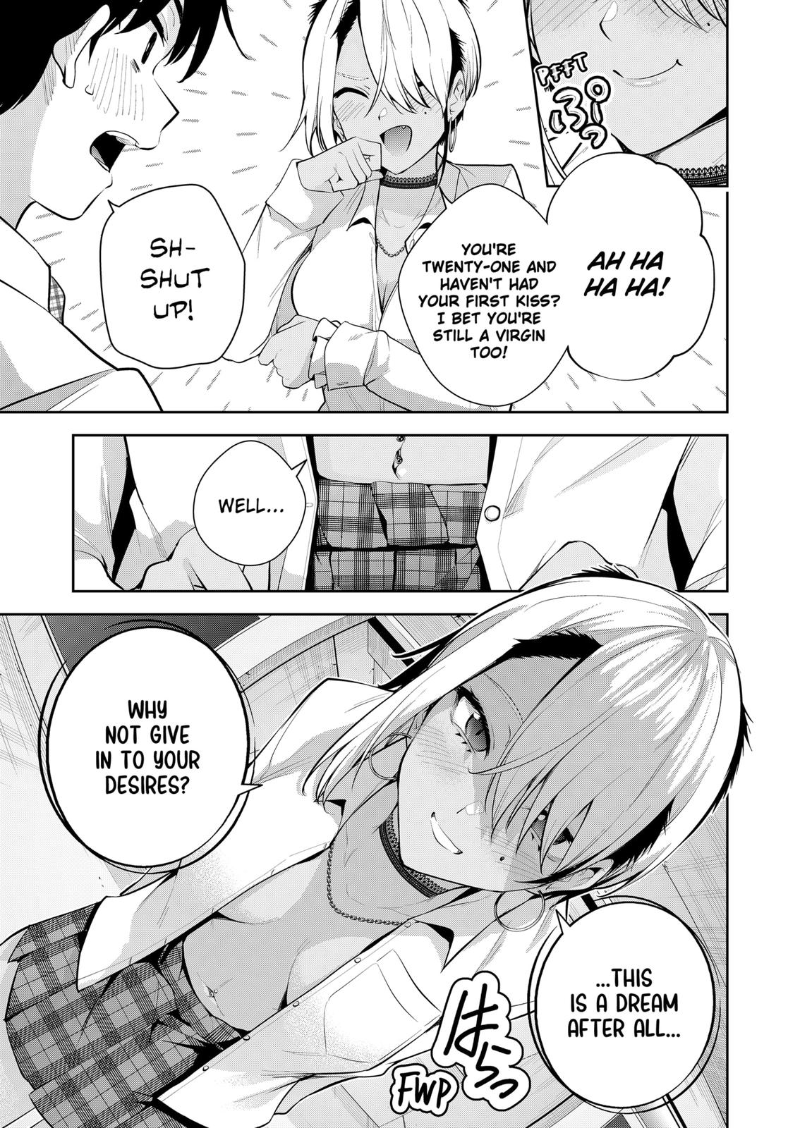 Yumeochi: Dreaming of Falling For You Chapter 18 page 5 - Chapter 18