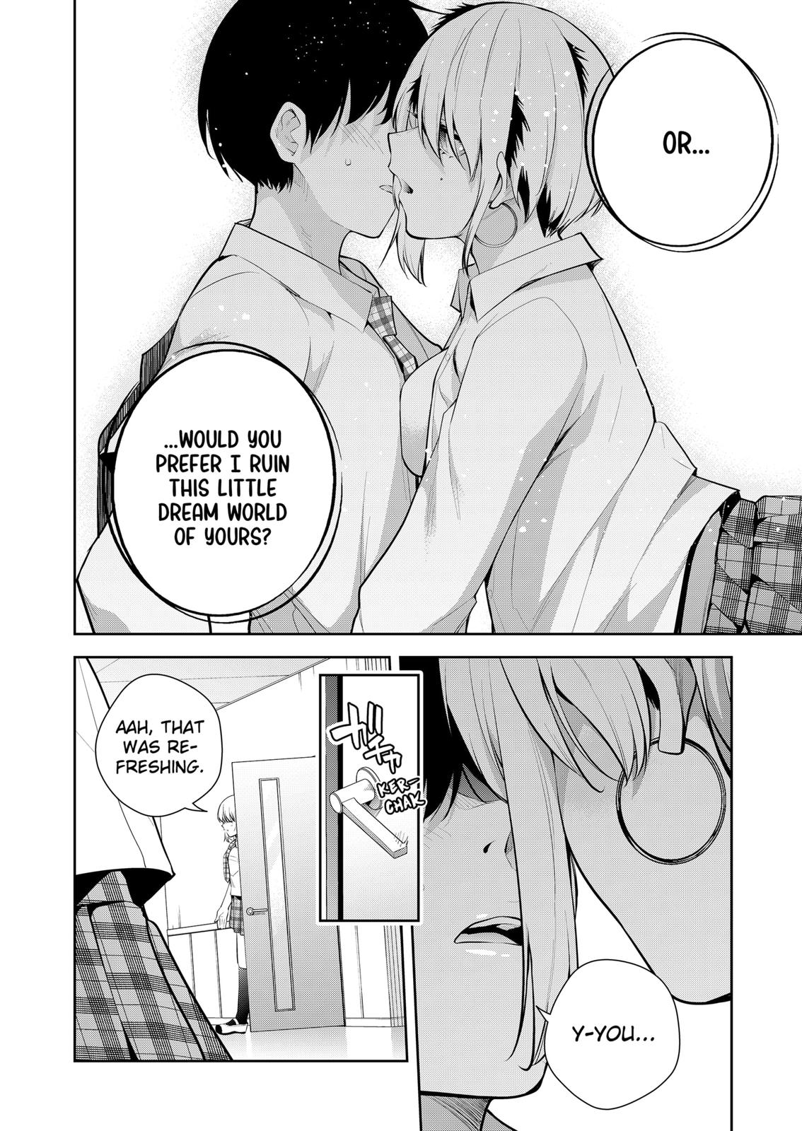Yumeochi: Dreaming of Falling For You Chapter 18 page 6 - Chapter 18