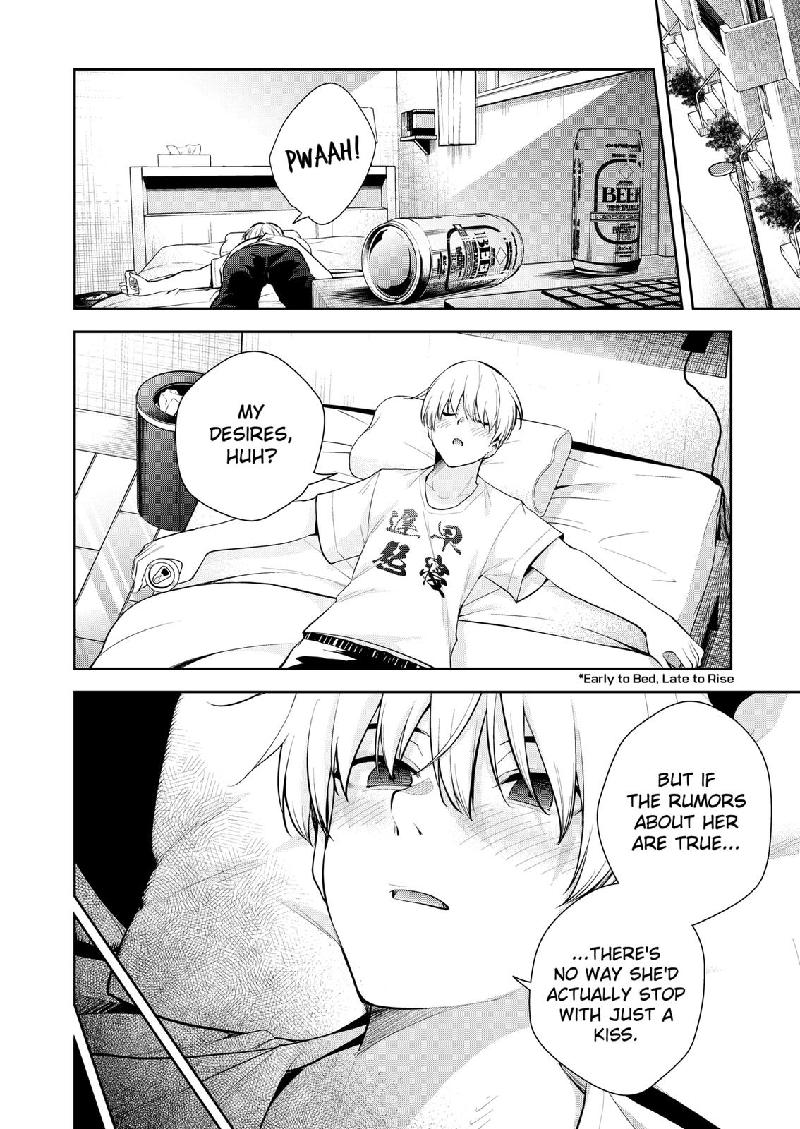 Yumeochi: Dreaming of Falling For You Chapter 18 page 8 - Chapter 18