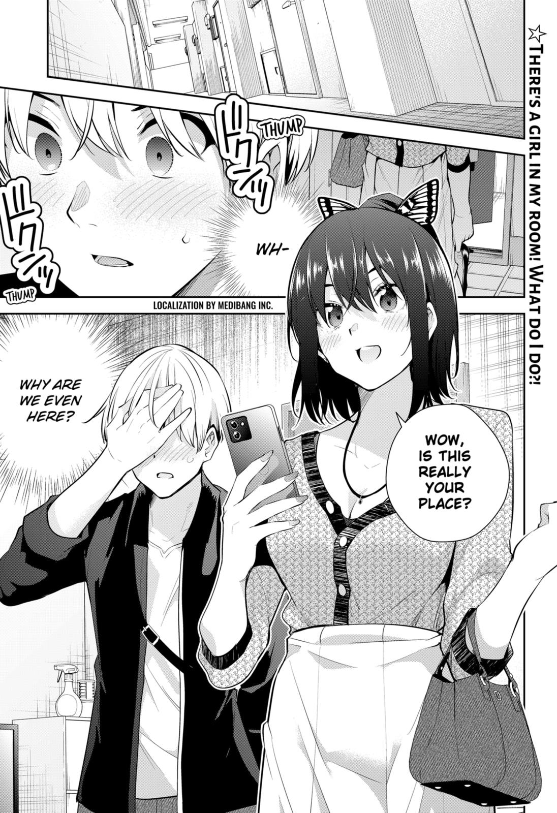 Yumeochi: Dreaming of Falling For You Chapter 19 page 1 - Chapter 19