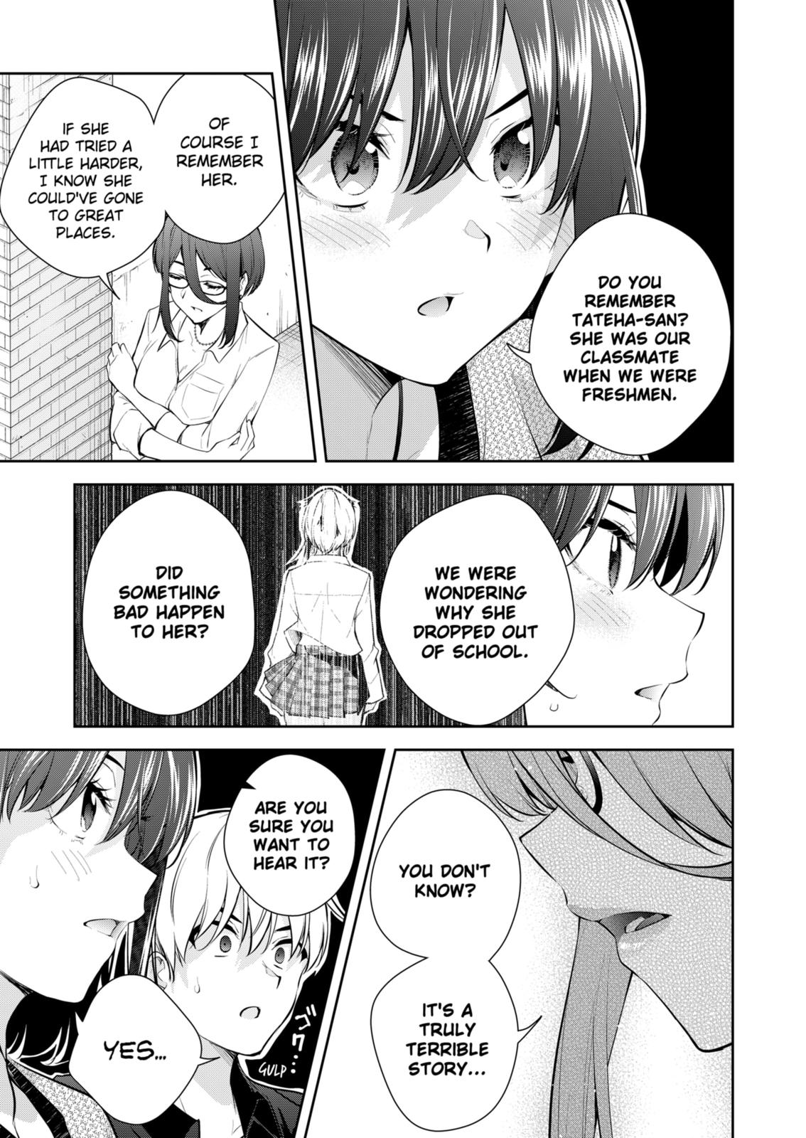 Yumeochi: Dreaming of Falling For You Chapter 19 page 11 - Chapter 19
