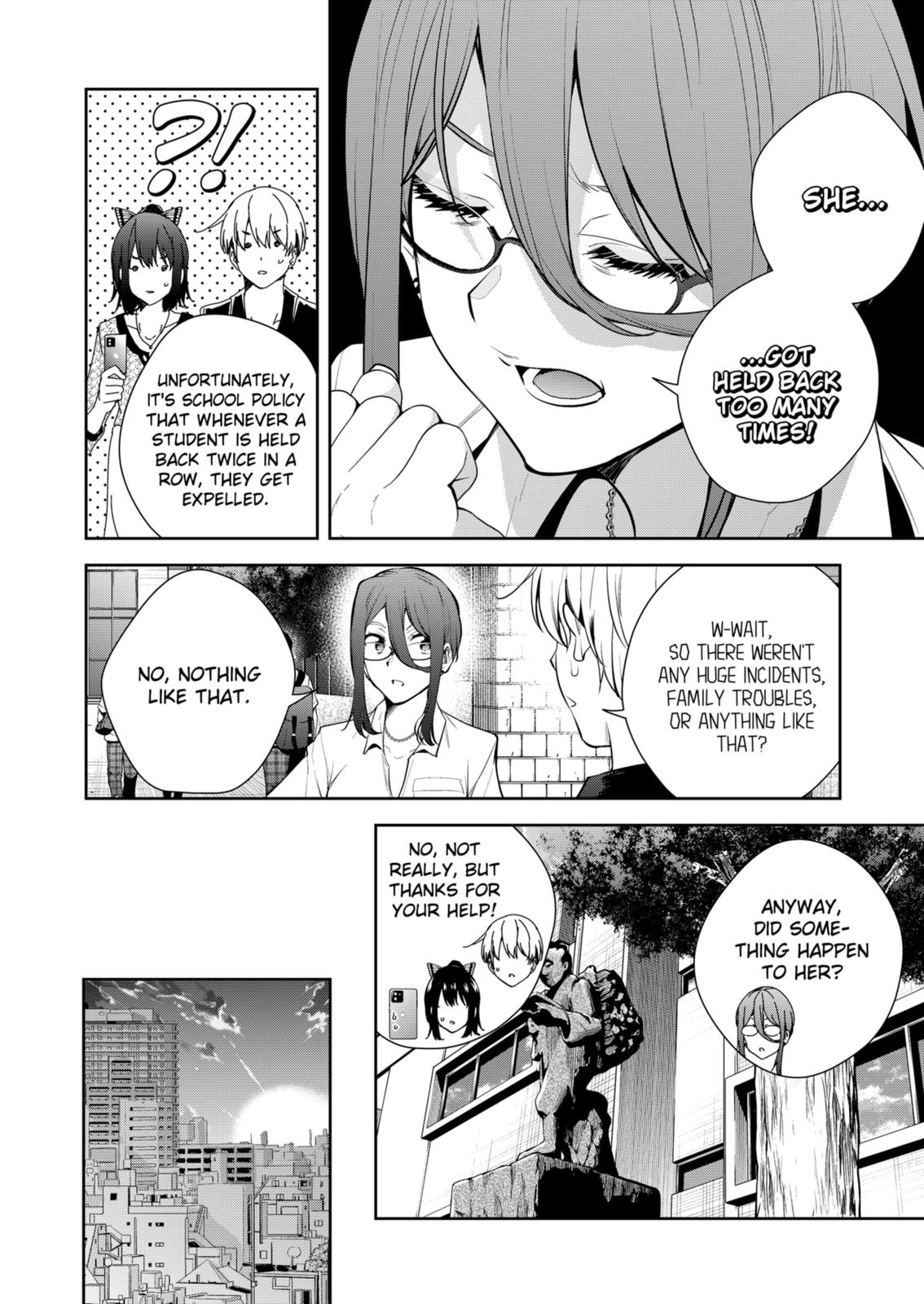 Yumeochi: Dreaming of Falling For You Chapter 19 page 12 - Chapter 19