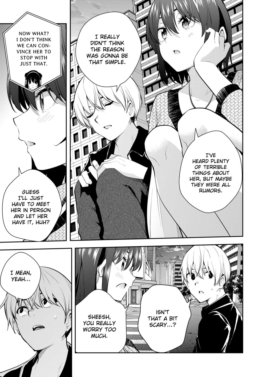 Yumeochi: Dreaming of Falling For You Chapter 19 page 13 - Chapter 19