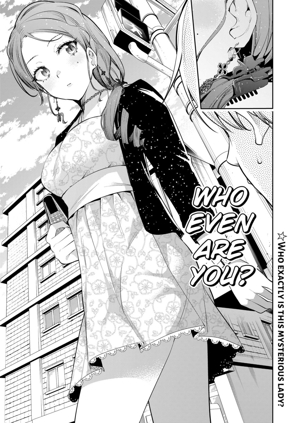 Yumeochi: Dreaming of Falling For You Chapter 19 page 17 - Chapter 19