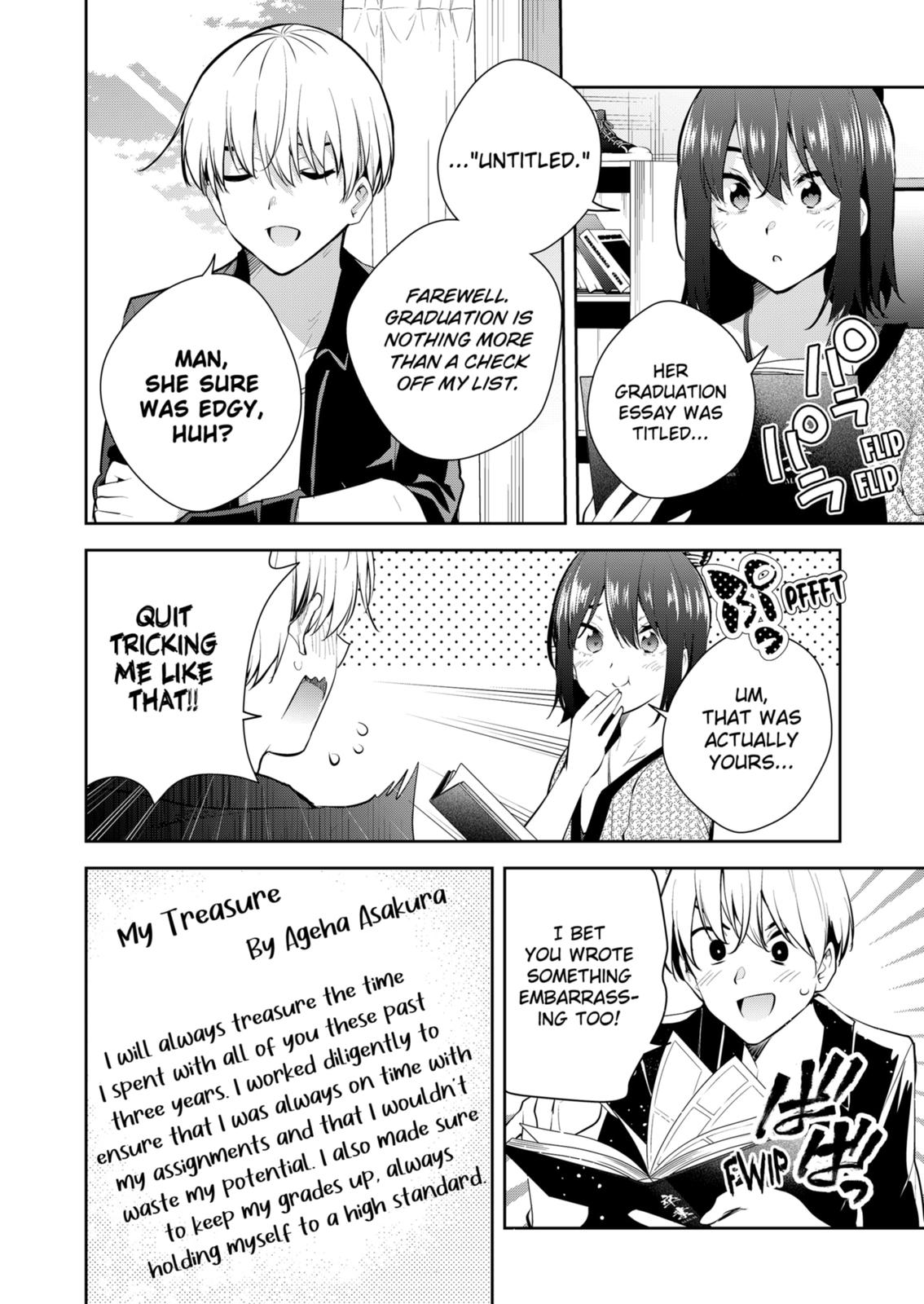 Yumeochi: Dreaming of Falling For You Chapter 19 page 6 - Chapter 19