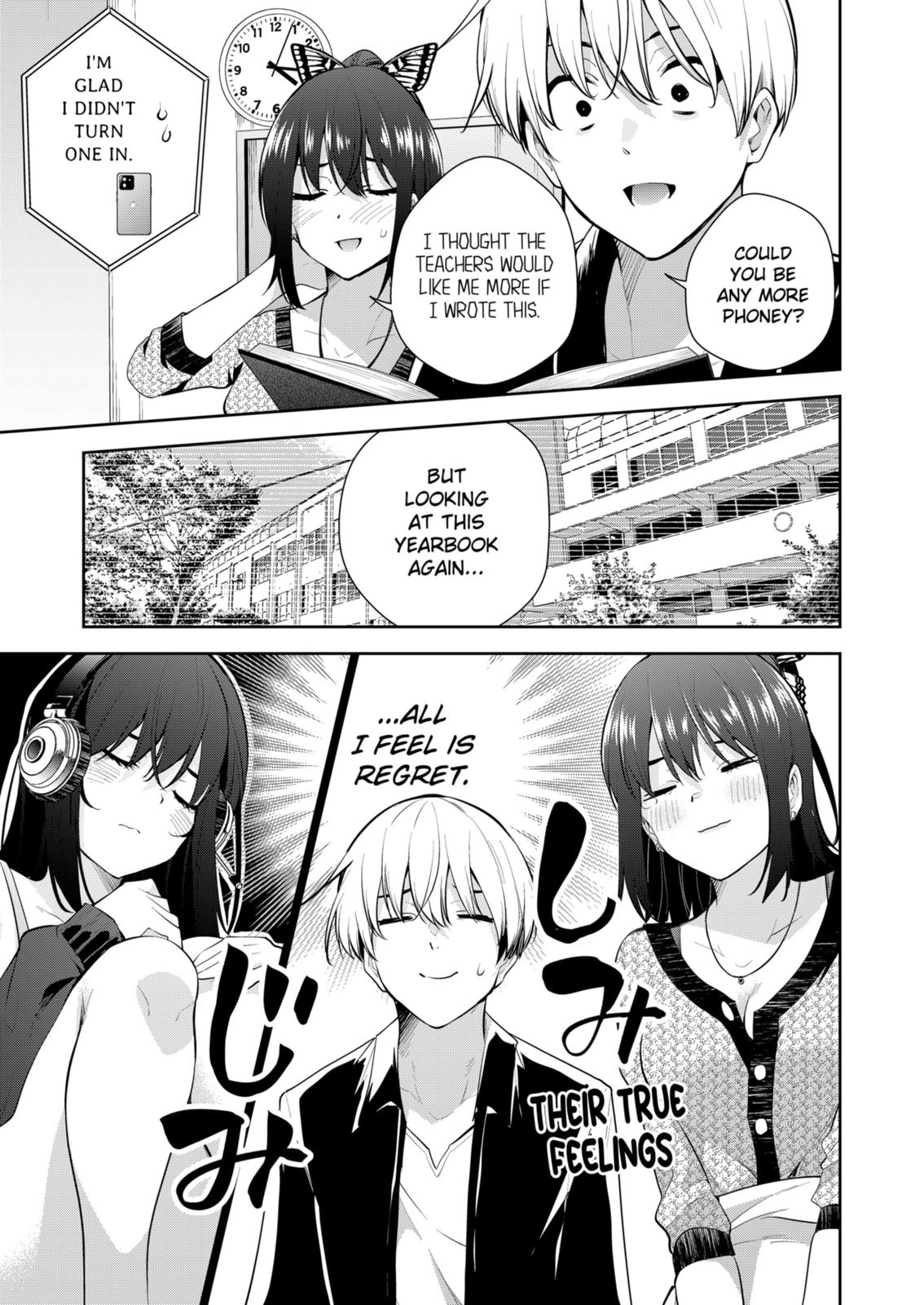 Yumeochi: Dreaming of Falling For You Chapter 19 page 7 - Chapter 19