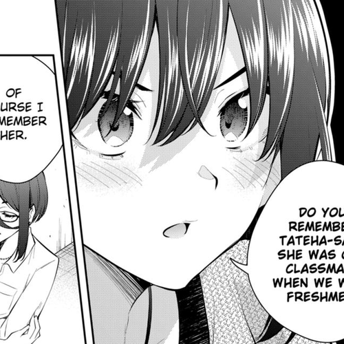 Yumeochi: Dreaming of Falling For You Chapter 19 cover