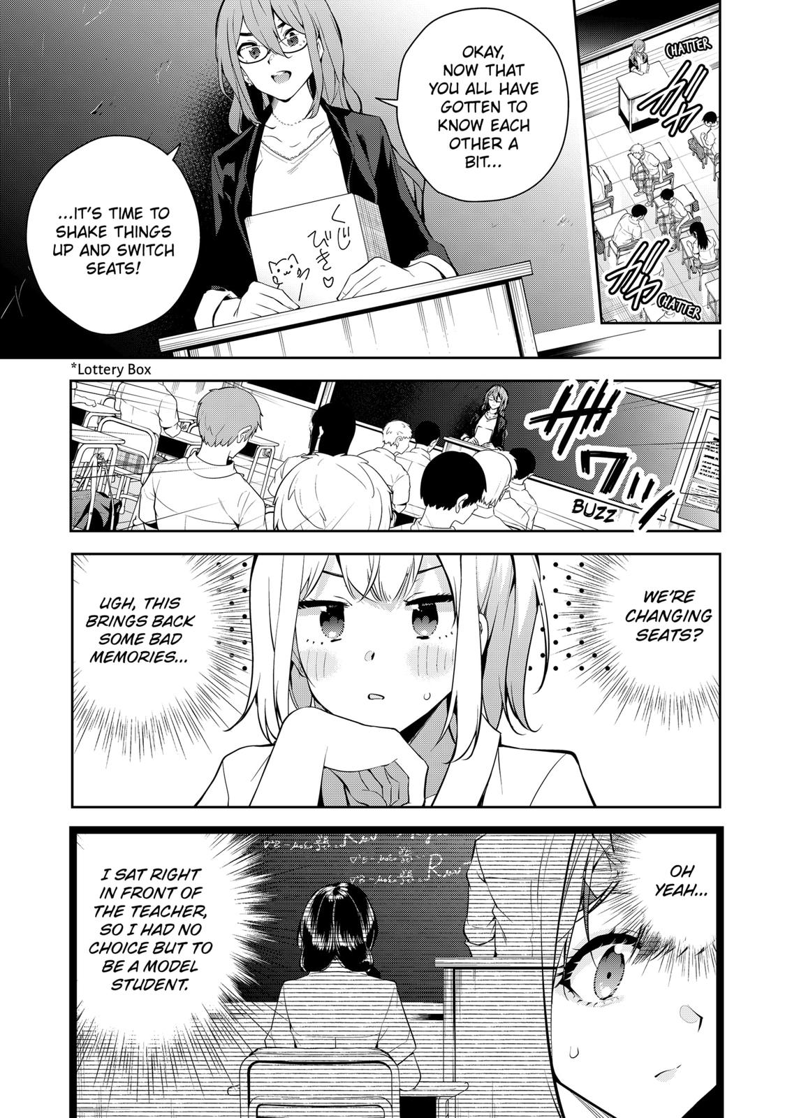 Yumeochi: Dreaming of Falling For You Chapter 2 page 11 - Chapter 2