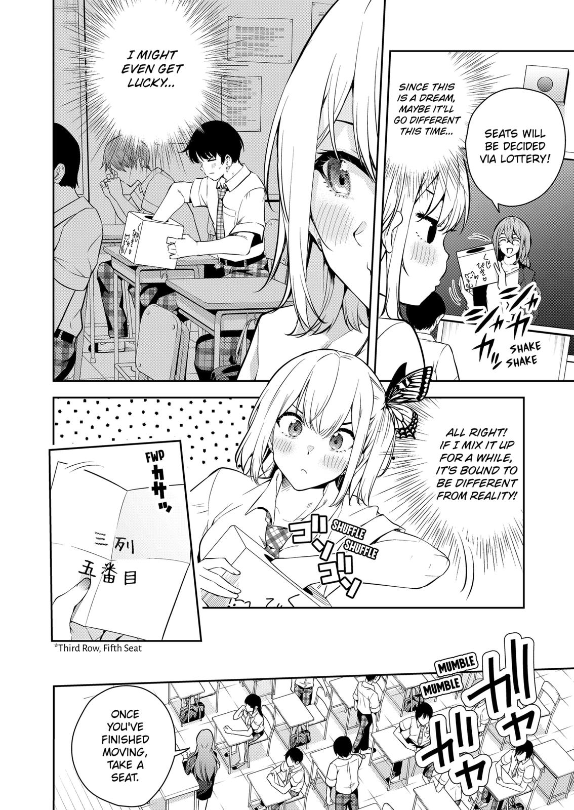 Yumeochi: Dreaming of Falling For You Chapter 2 page 12 - Chapter 2