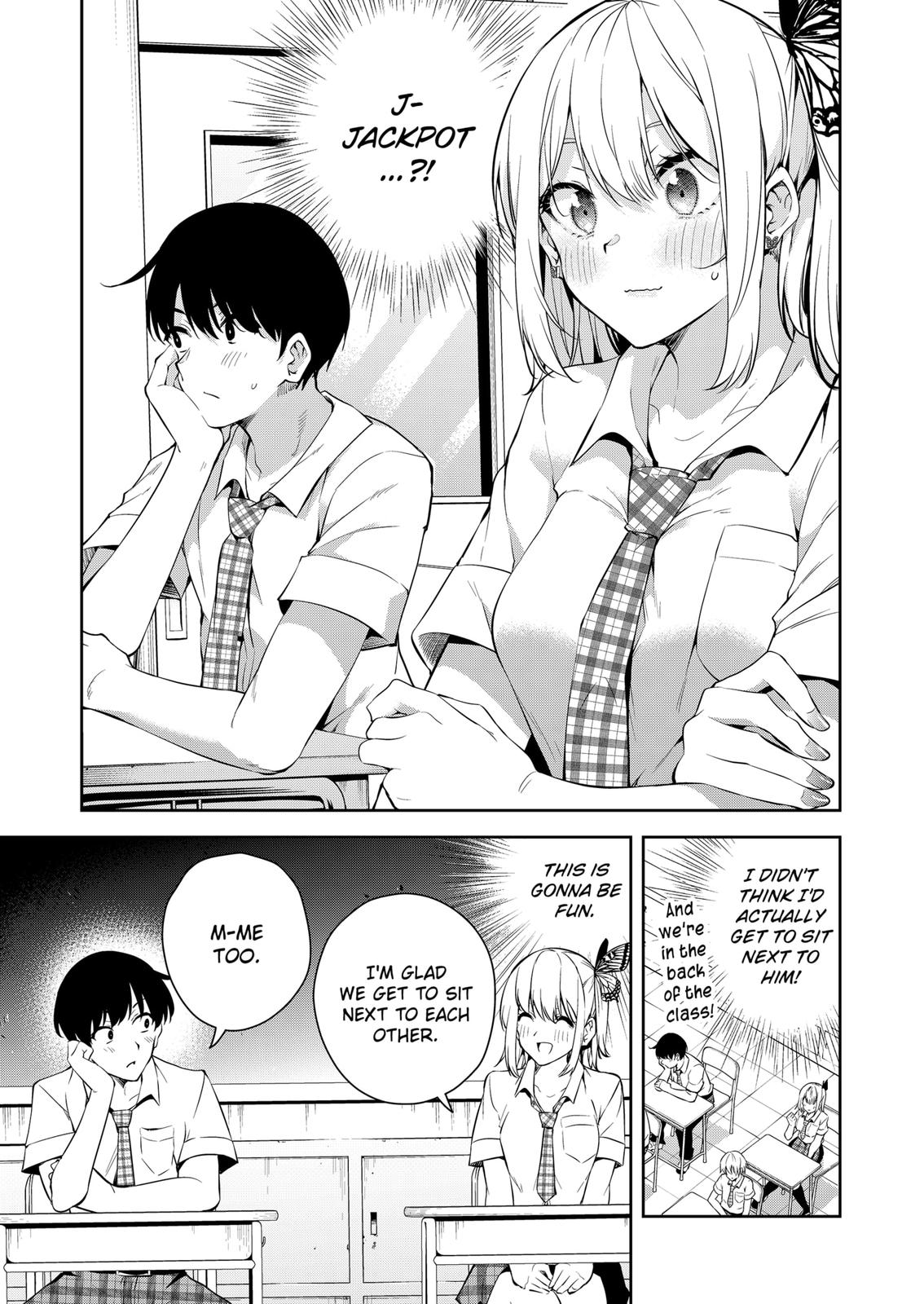 Yumeochi: Dreaming of Falling For You Chapter 2 page 13 - Chapter 2
