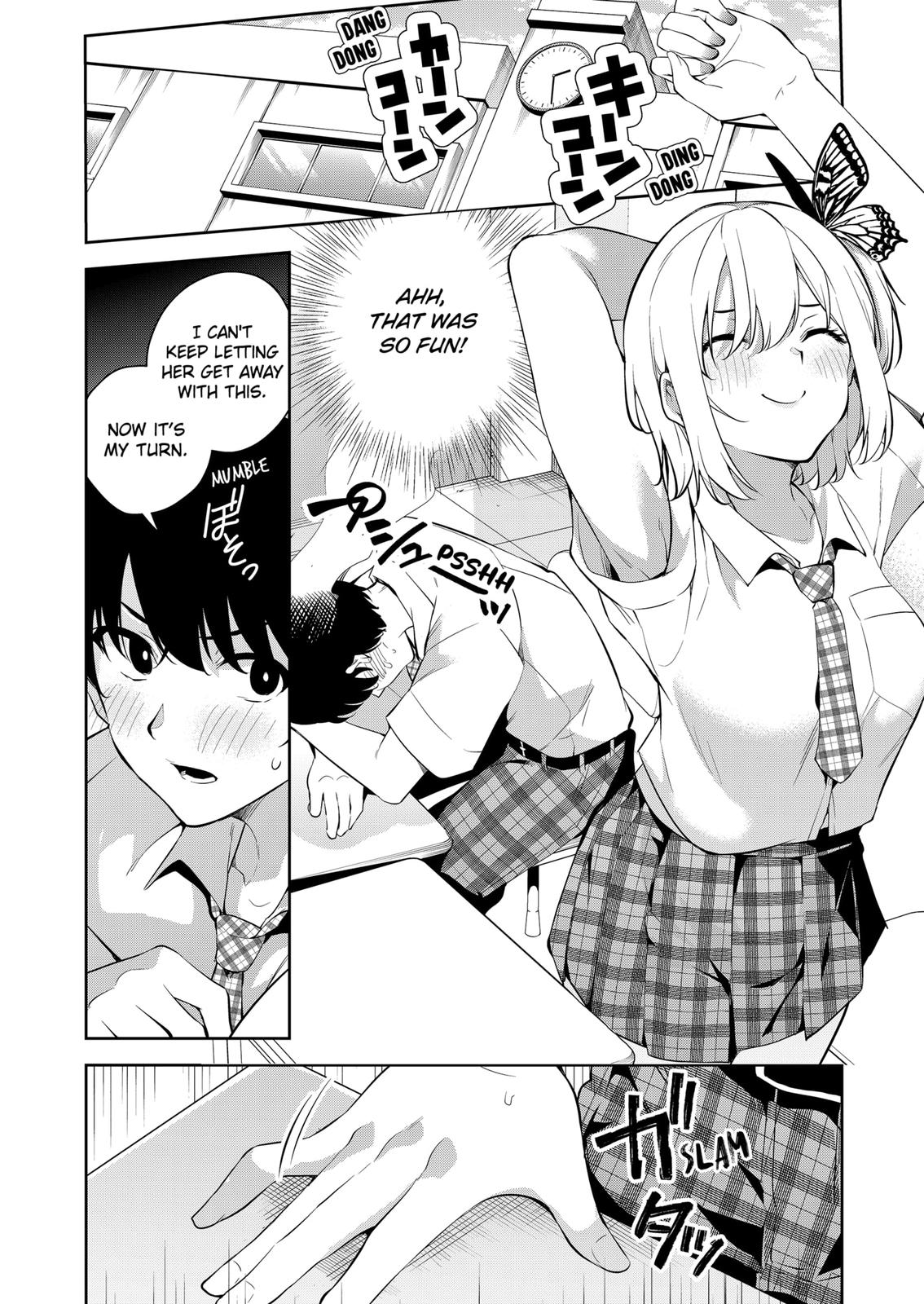 Yumeochi: Dreaming of Falling For You Chapter 2 page 18 - Chapter 2