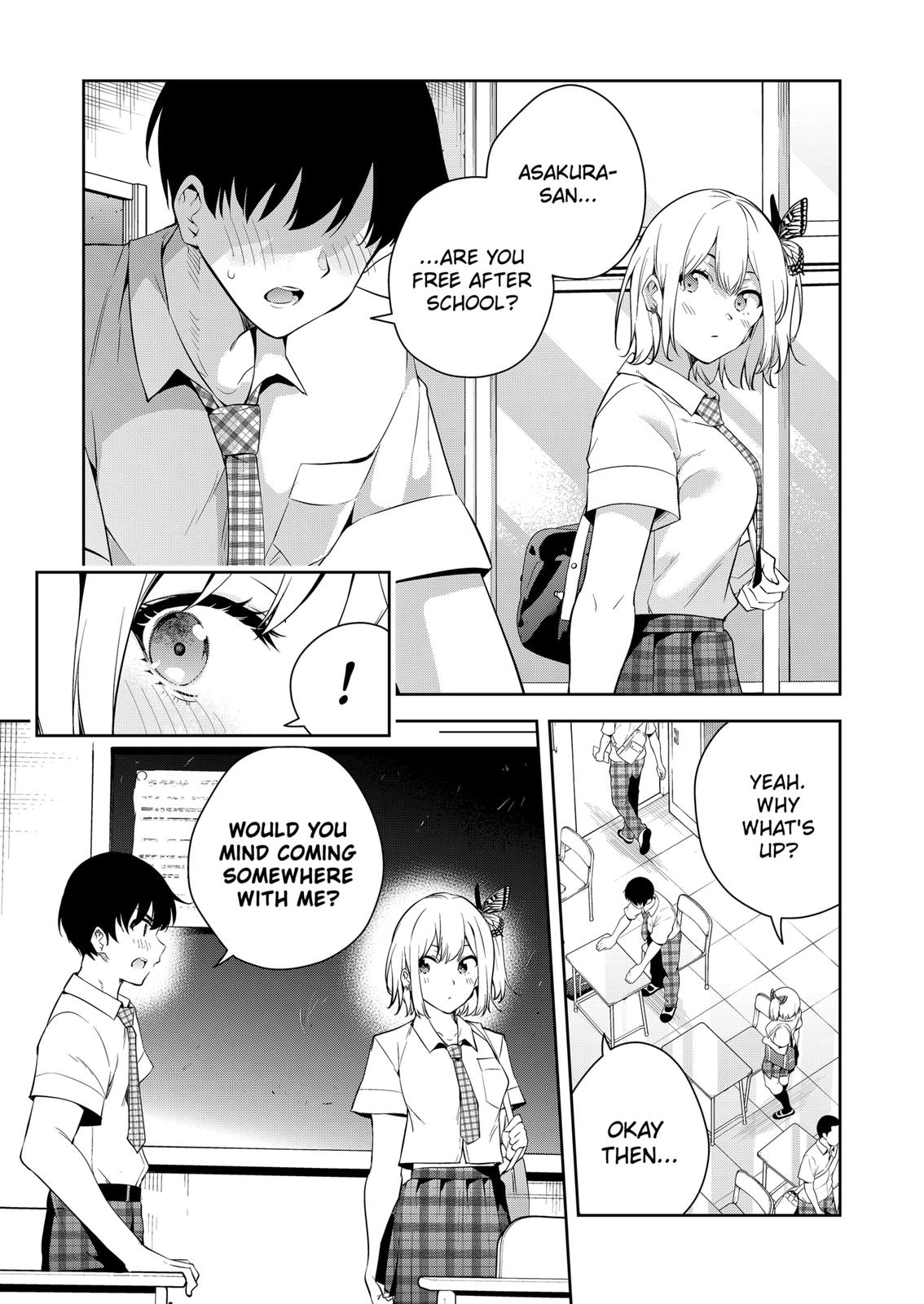 Yumeochi: Dreaming of Falling For You Chapter 2 page 19 - Chapter 2