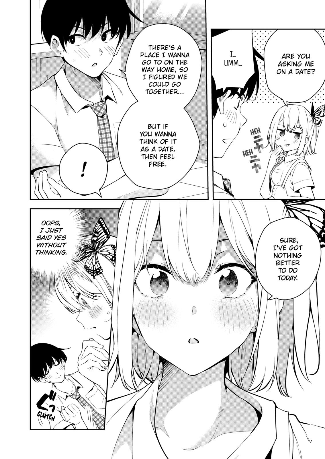 Yumeochi: Dreaming of Falling For You Chapter 2 page 20 - Chapter 2