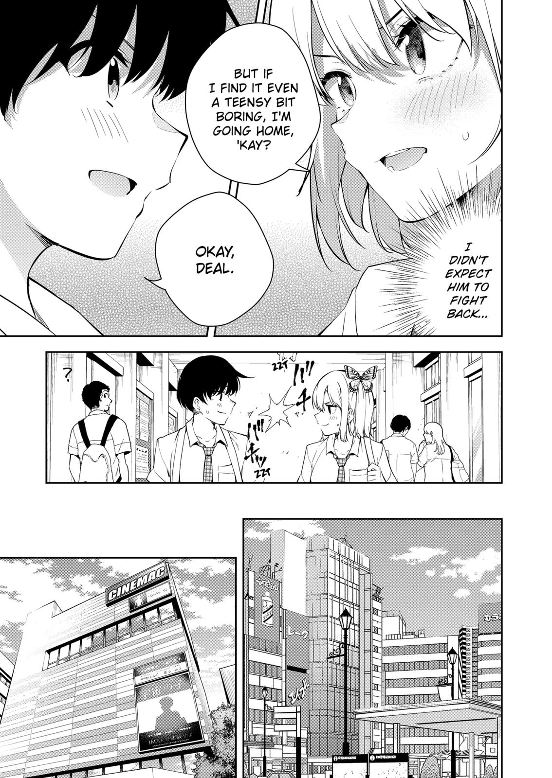 Yumeochi: Dreaming of Falling For You Chapter 2 page 21 - Chapter 2