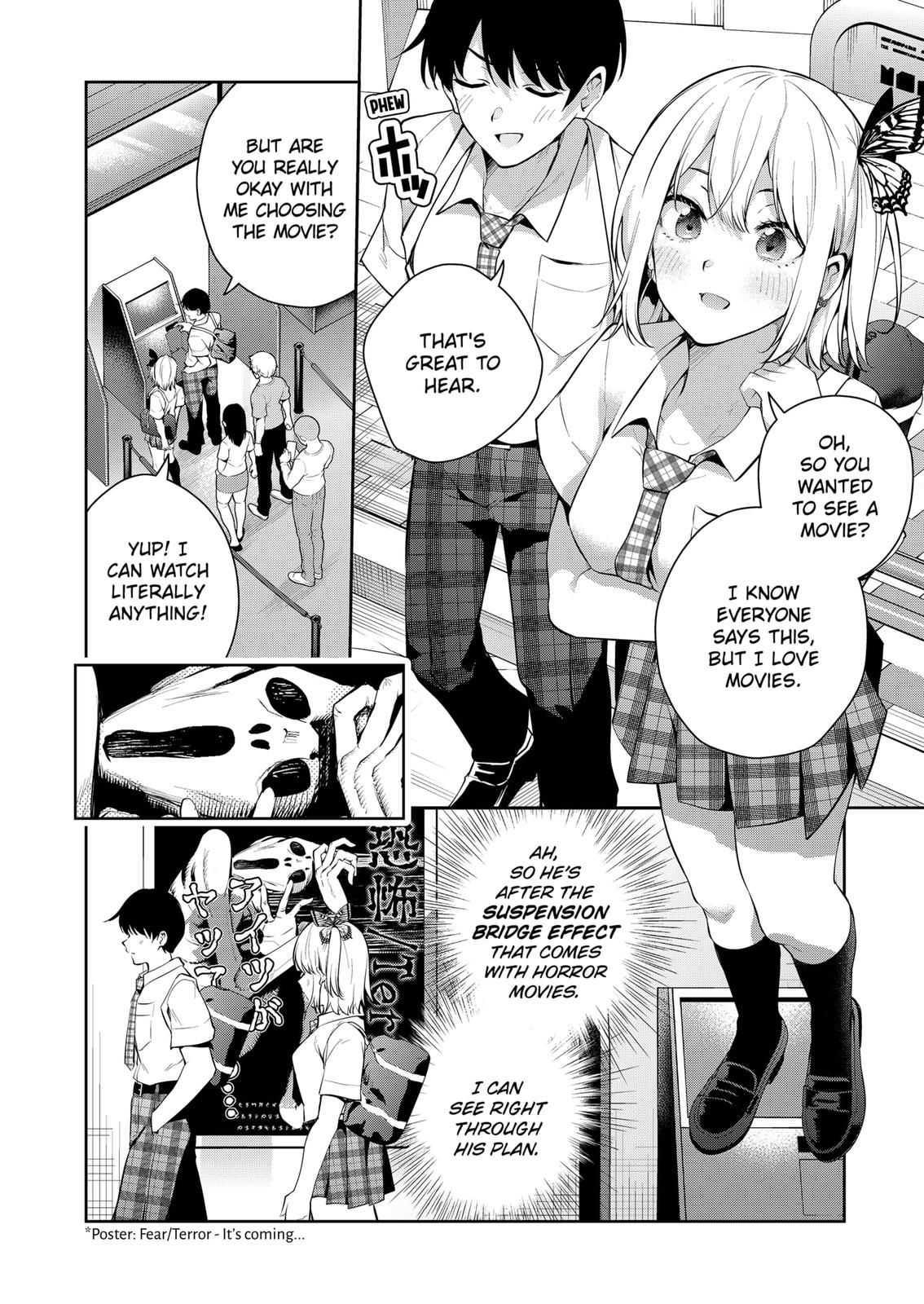 Yumeochi: Dreaming of Falling For You Chapter 2 page 22 - Chapter 2