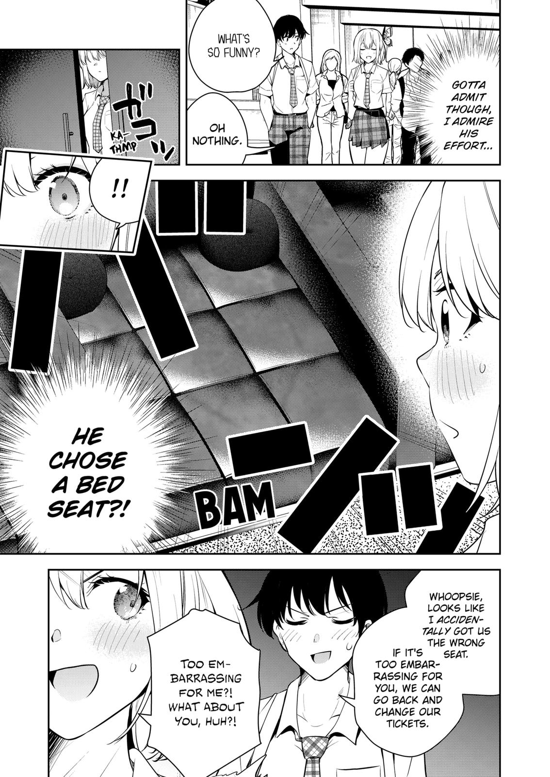 Yumeochi: Dreaming of Falling For You Chapter 2 page 23 - Chapter 2