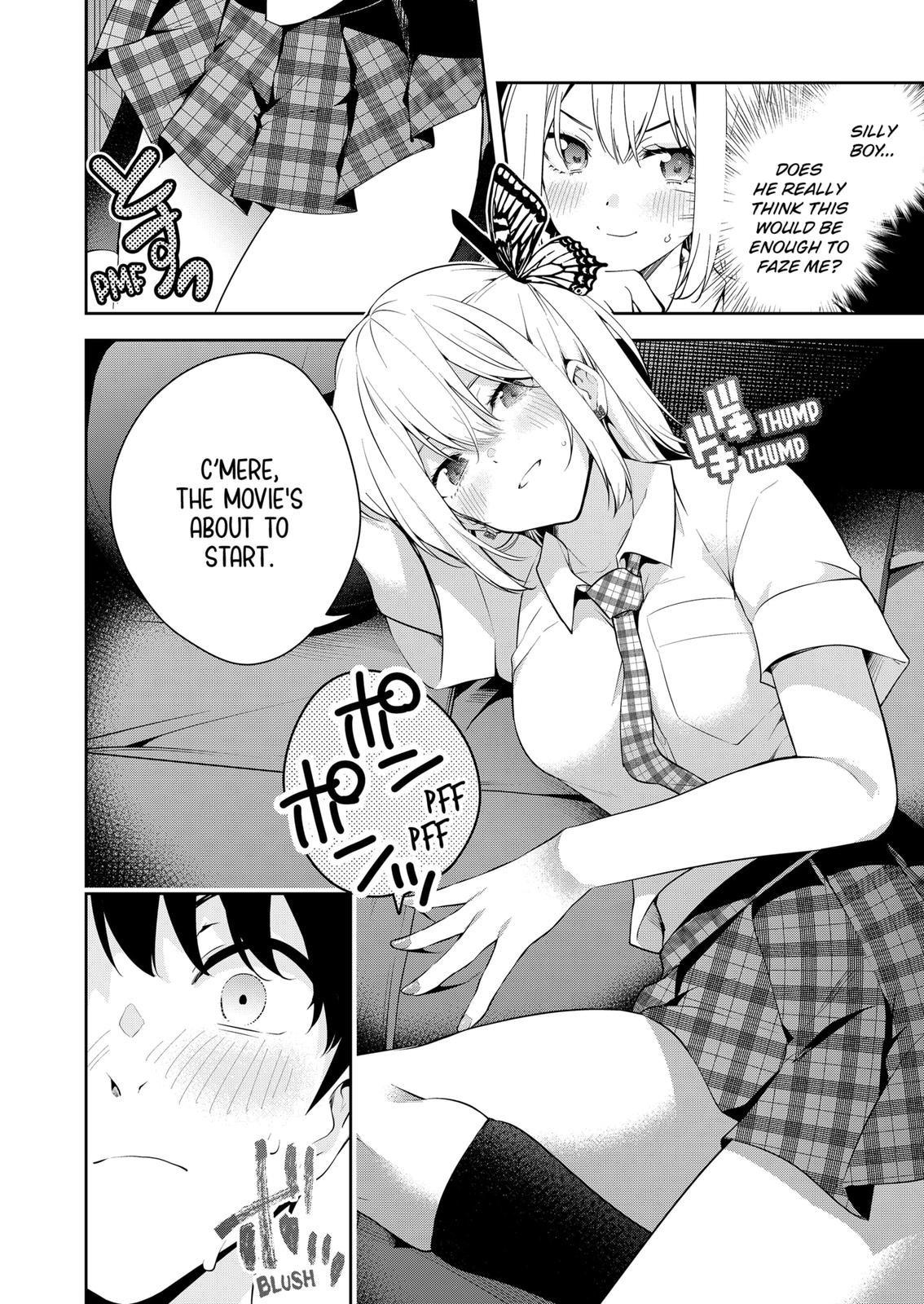 Yumeochi: Dreaming of Falling For You Chapter 2 page 24 - Chapter 2