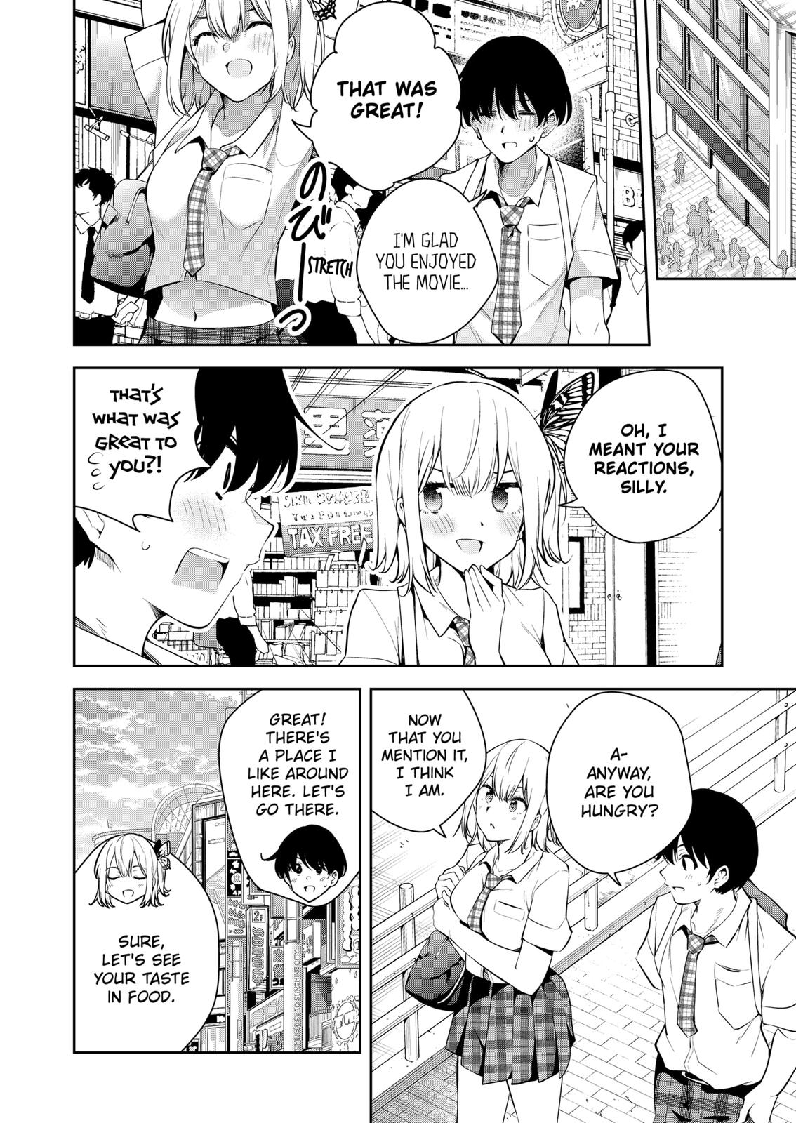 Yumeochi: Dreaming of Falling For You Chapter 2 page 28 - Chapter 2