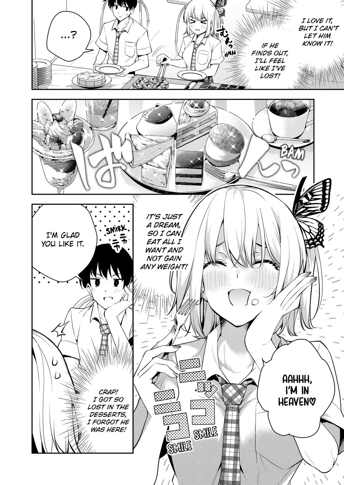 Yumeochi: Dreaming of Falling For You Chapter 2 page 30 - Chapter 2
