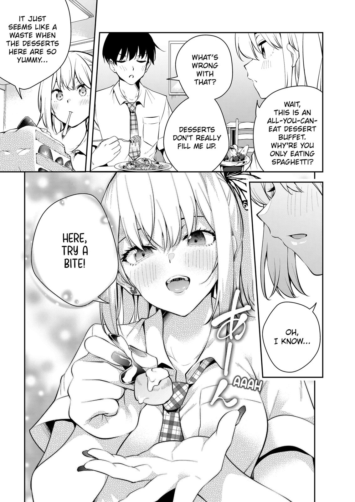 Yumeochi: Dreaming of Falling For You Chapter 2 page 31 - Chapter 2