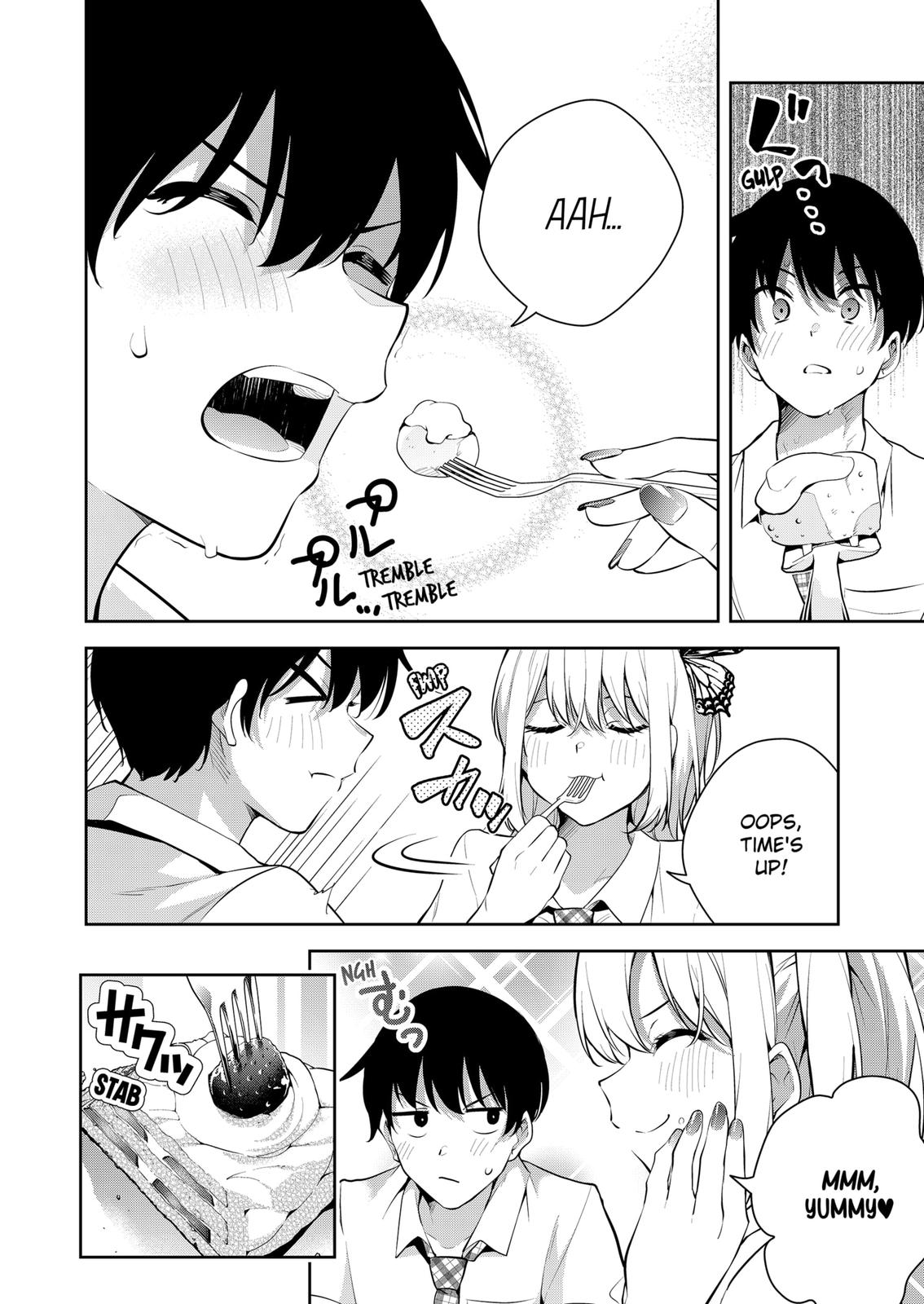 Yumeochi: Dreaming of Falling For You Chapter 2 page 32 - Chapter 2