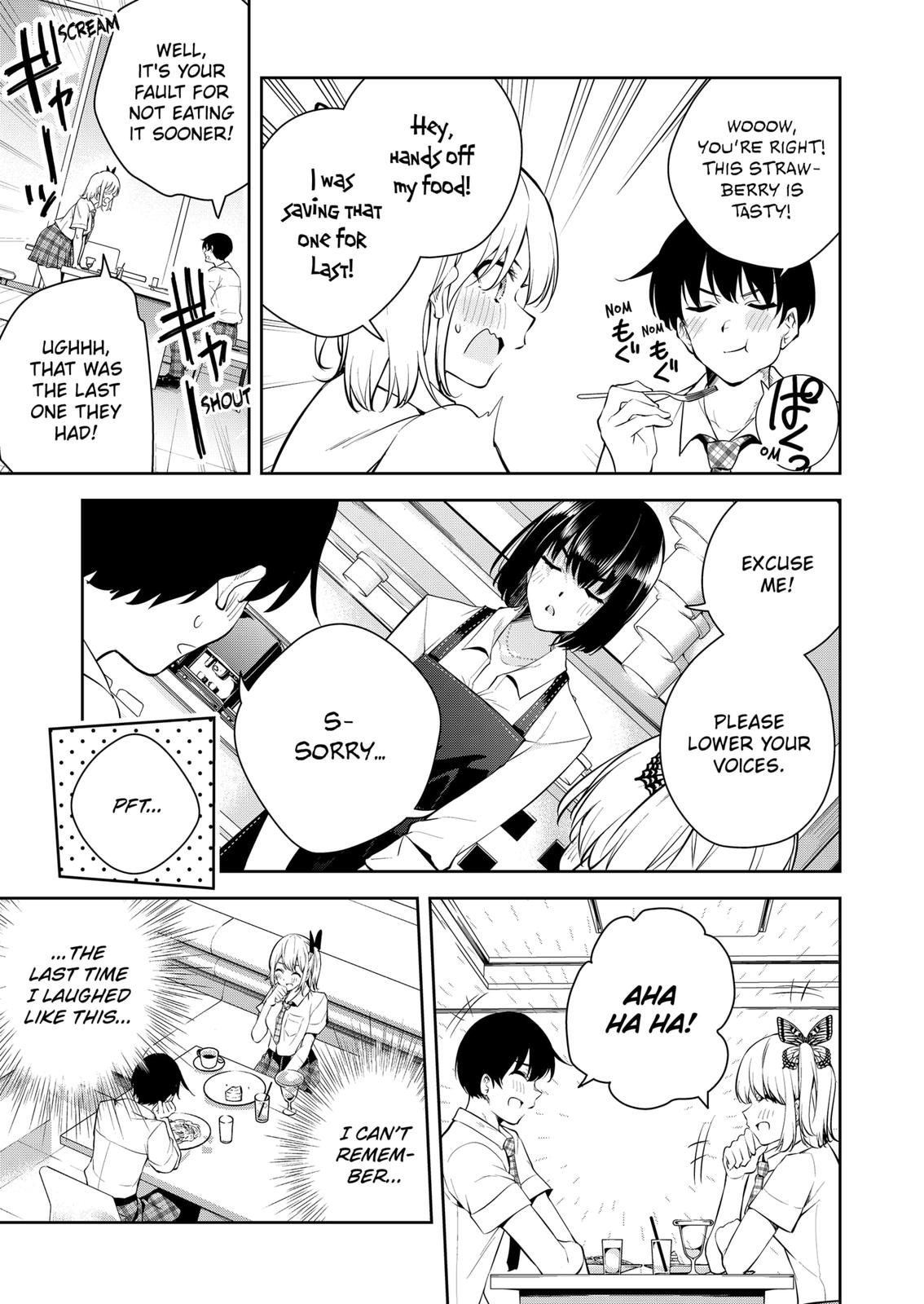Yumeochi: Dreaming of Falling For You Chapter 2 page 33 - Chapter 2