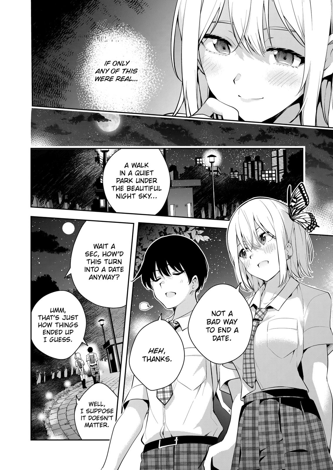 Yumeochi: Dreaming of Falling For You Chapter 2 page 34 - Chapter 2