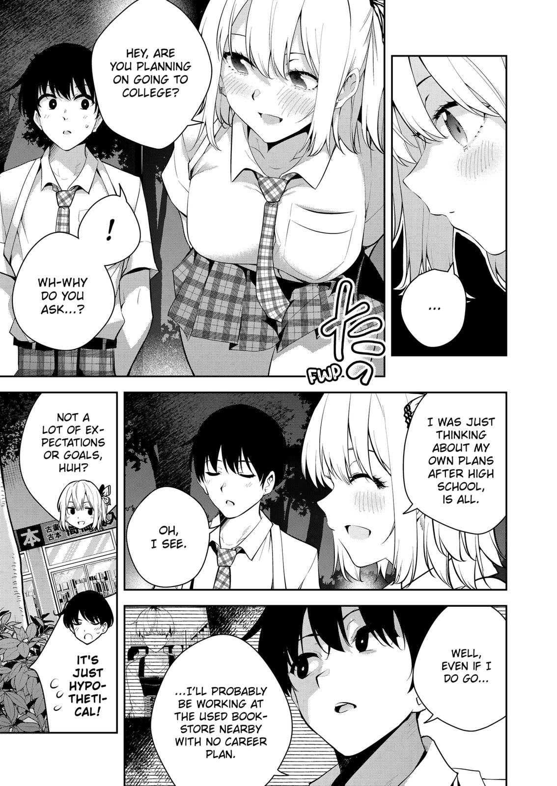 Yumeochi: Dreaming of Falling For You Chapter 2 page 35 - Chapter 2