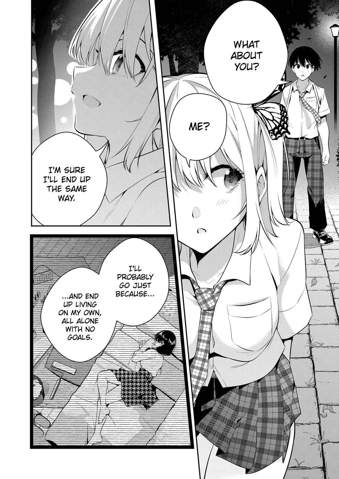 Yumeochi: Dreaming of Falling For You Chapter 2 page 36 - Chapter 2