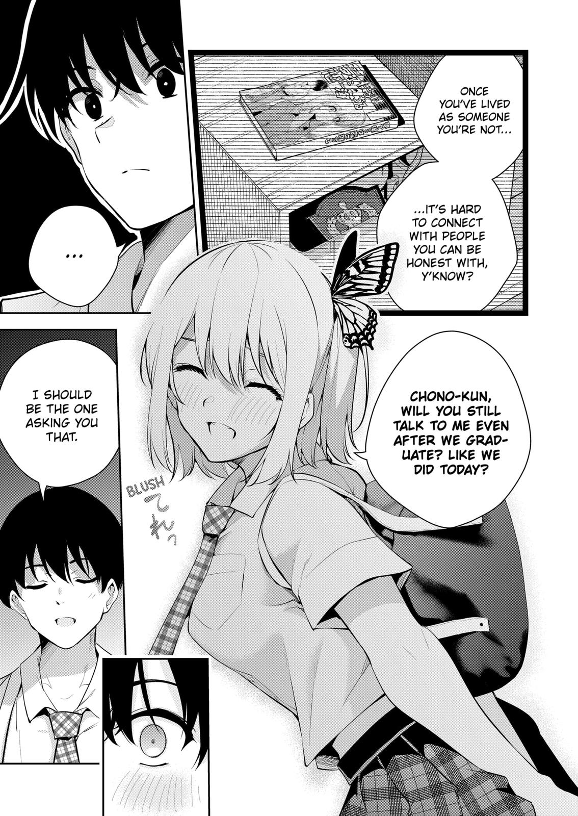 Yumeochi: Dreaming of Falling For You Chapter 2 page 37 - Chapter 2