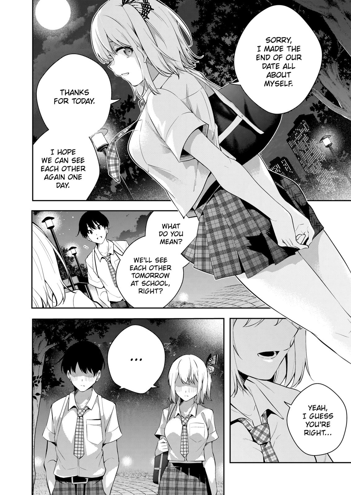 Yumeochi: Dreaming of Falling For You Chapter 2 page 38 - Chapter 2