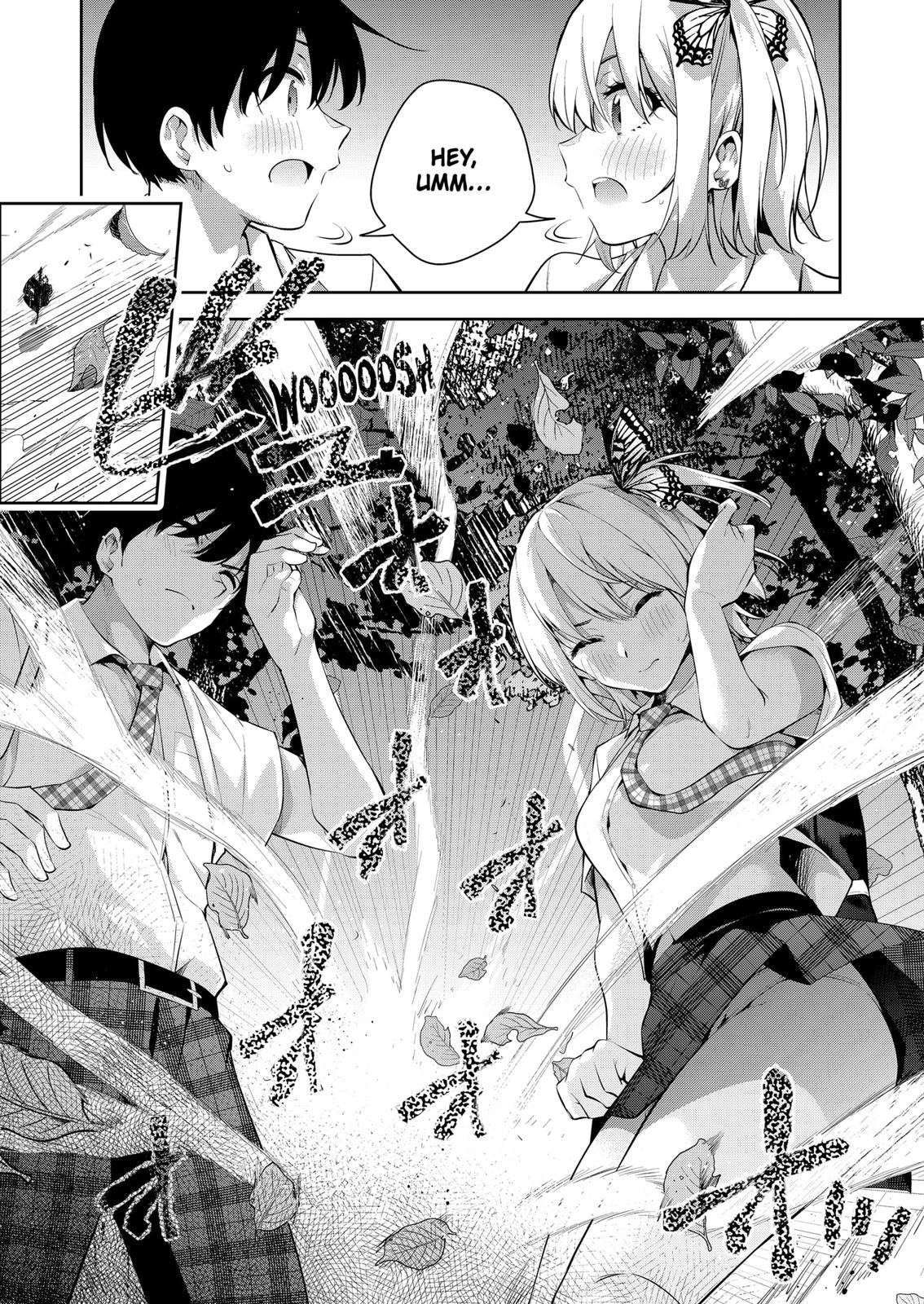 Yumeochi: Dreaming of Falling For You Chapter 2 page 39 - Chapter 2
